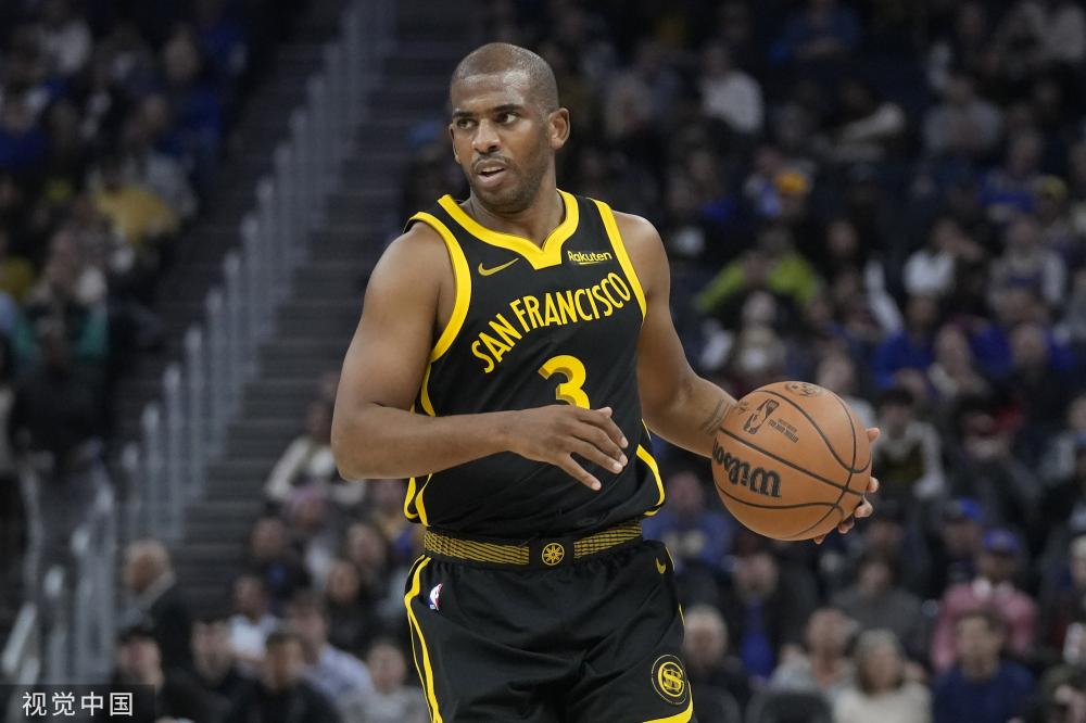 NBA局势
